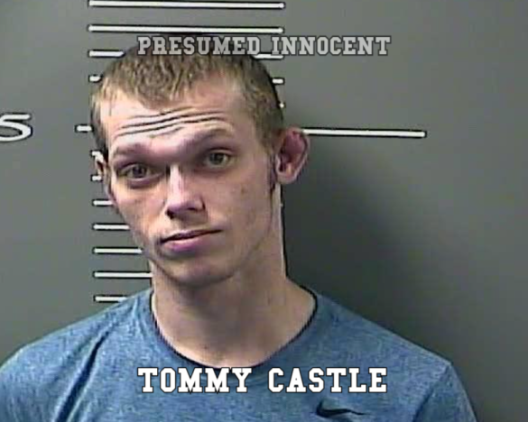 TOMMY CASTLE