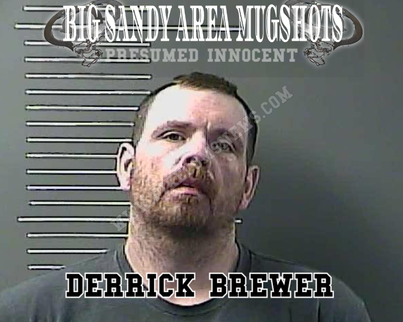 DERRICK BREWER