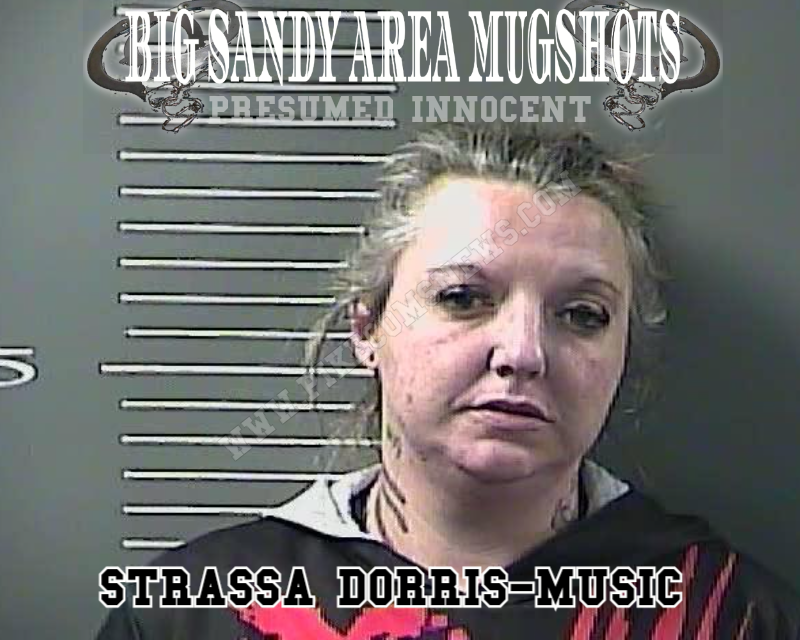 STRASSA DORRIS-MUSIC