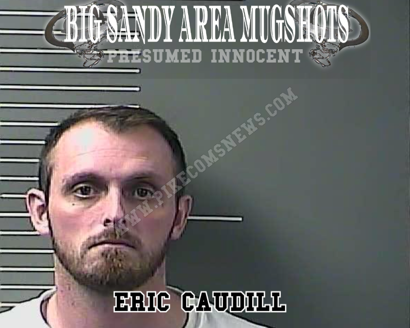 ERIC CAUDILL