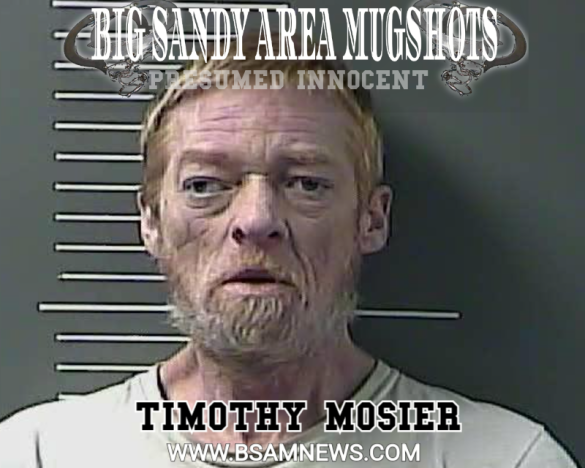 TIMOTHY MOSIER