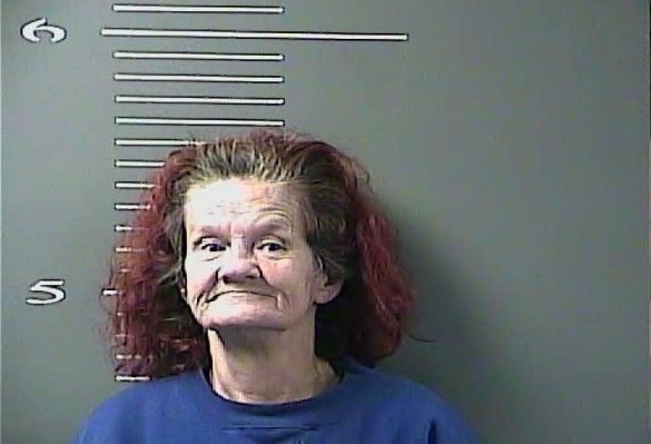 SALLY CARTER- GRIM - Big Sandy Area Mugshots News