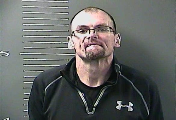 HUNTER SCOTT - Big Sandy Area Mugshots News