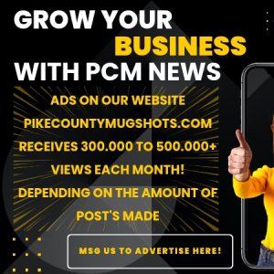 1 Month, On Pike County Mugshots & News