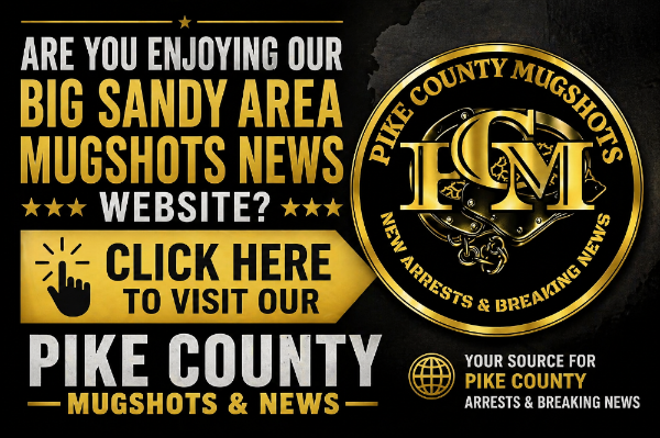 Pike County Mugshots